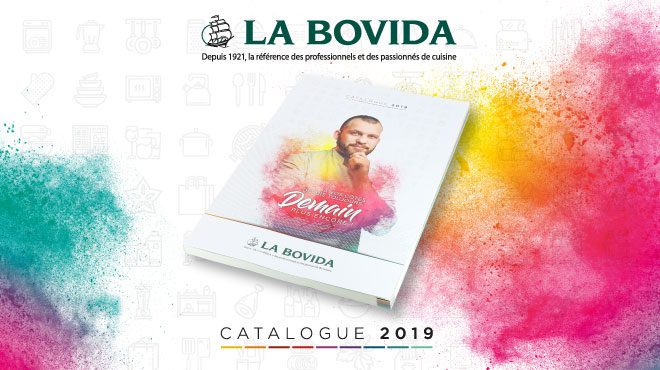[Support] Lancement du Catalogue 2019 pour LA BOVIDA
