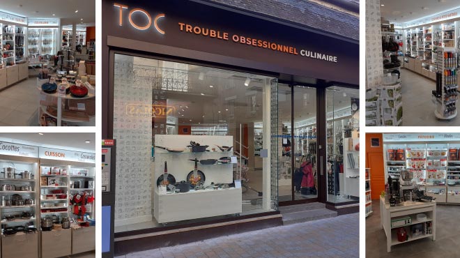 [Magasin] Ouverture d'une nouvelle boutique TOC à Brive-la-Gaillarde