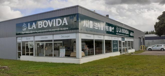 [Magasin] La boutique LA BOVIDA de Rouen déménage