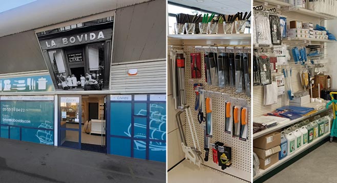 [Magasin] La boutique LA BOVIDA de Brive-La-Gaillarde déménage