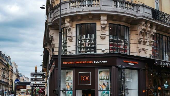 La marque TOC développe sa notoriété