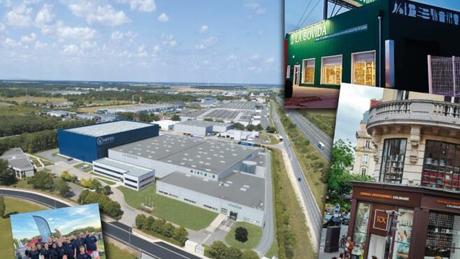 2022, une année forte pour l'histoire du Groupe