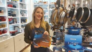 [Portrait] Célia, Directrice du magasin TOC Dijon