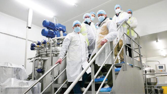 LA BOVIDA affirme sa stratégie de formation