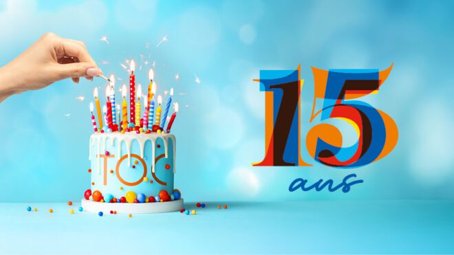 TOC fête ses 15 ans et réinvente son programme de fidélité