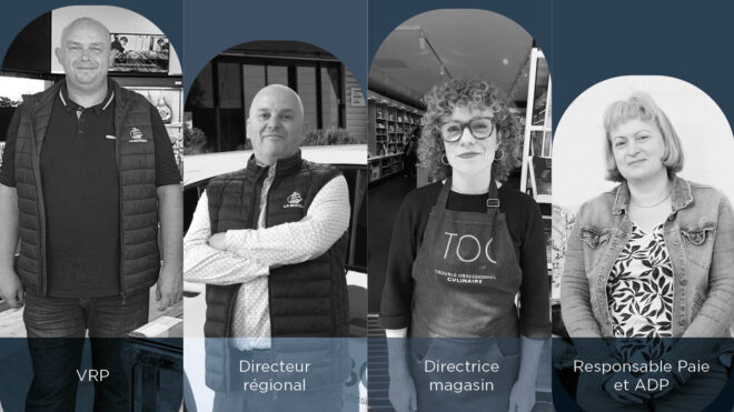 Portraits collaborateurs : les femmes, les hommes du Groupe
