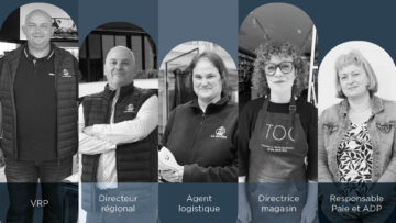 Portraits collaborateurs : les femmes, les hommes du Groupe
