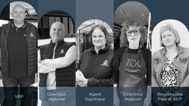 Portraits collaborateurs : les femmes, les hommes du Groupe