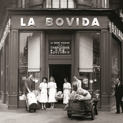 Historique la bovida